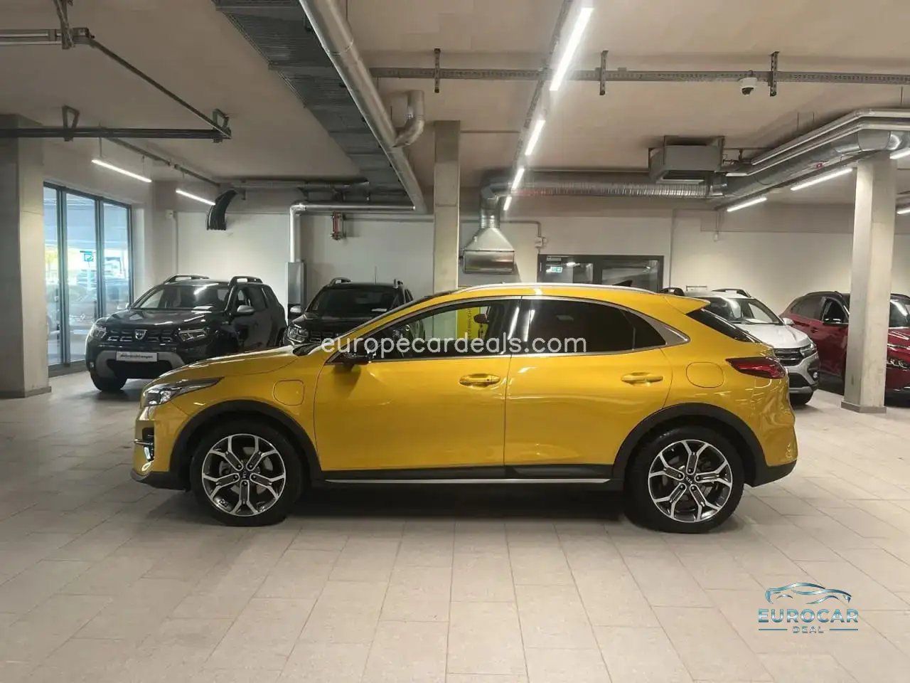 Kia XCeed