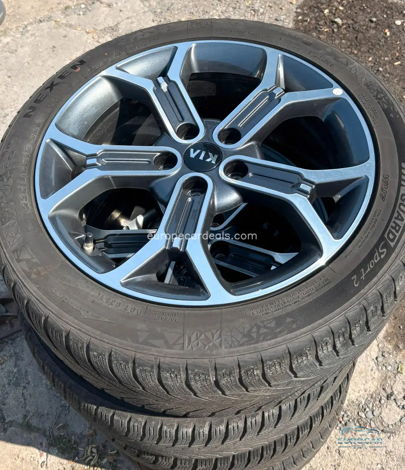 Kia XCeed