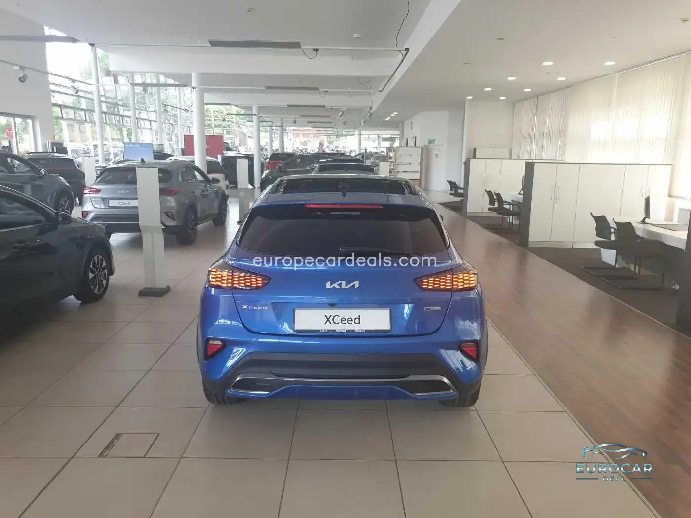 Kia XCeed