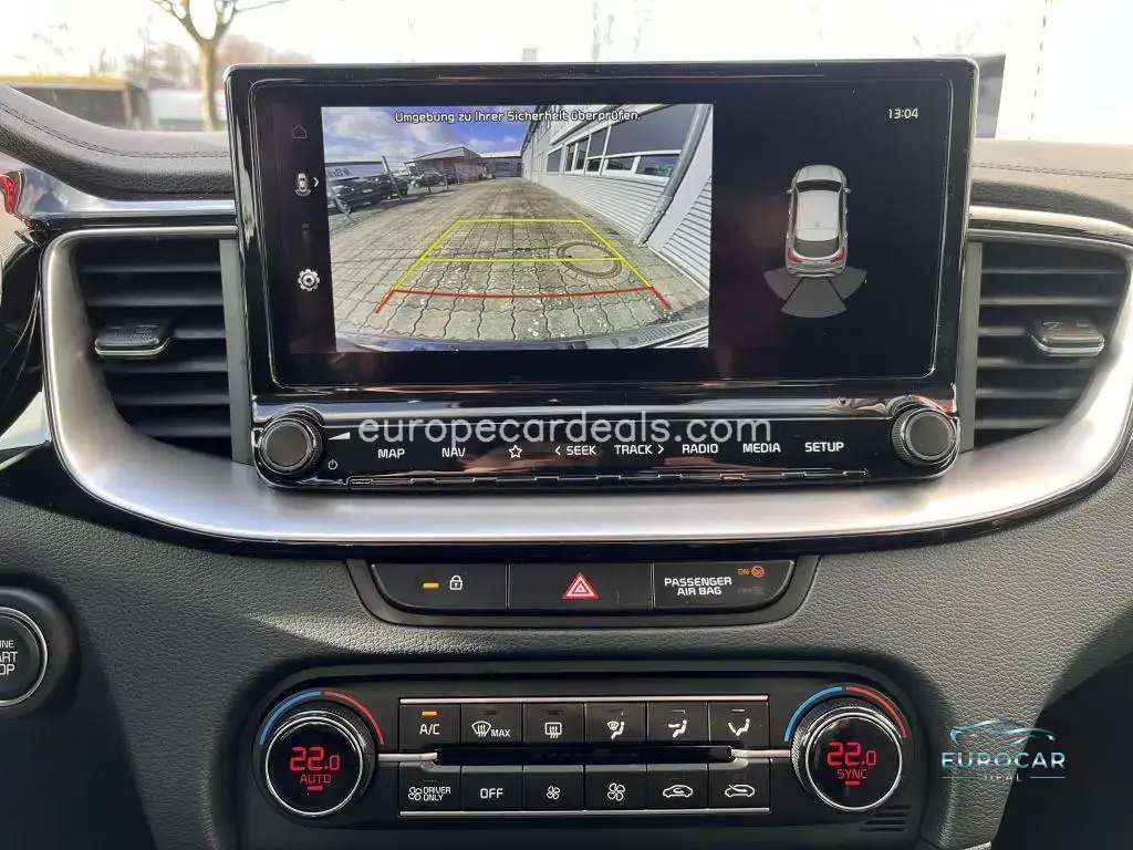 Kia XCeed
