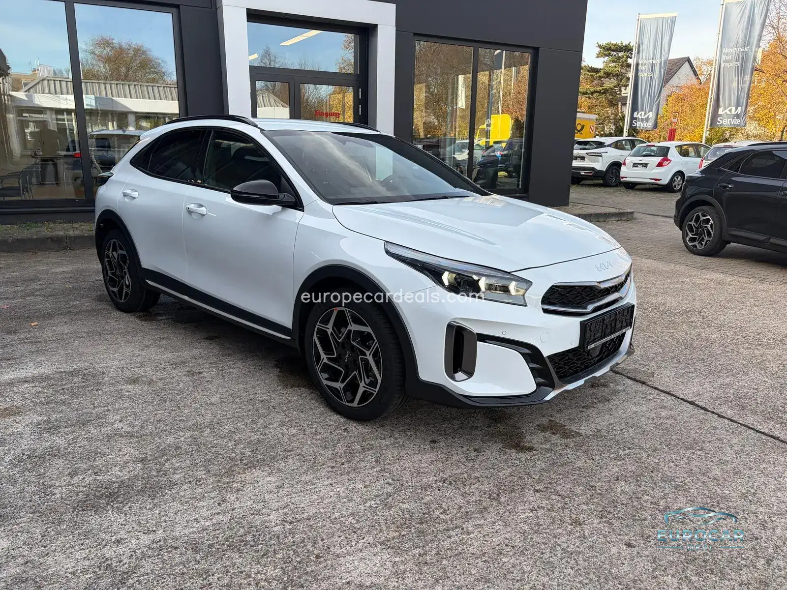 Kia XCeed