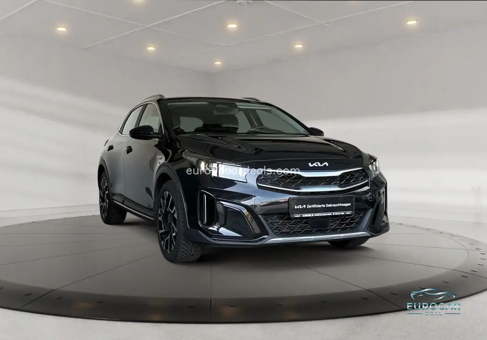 Kia XCeed