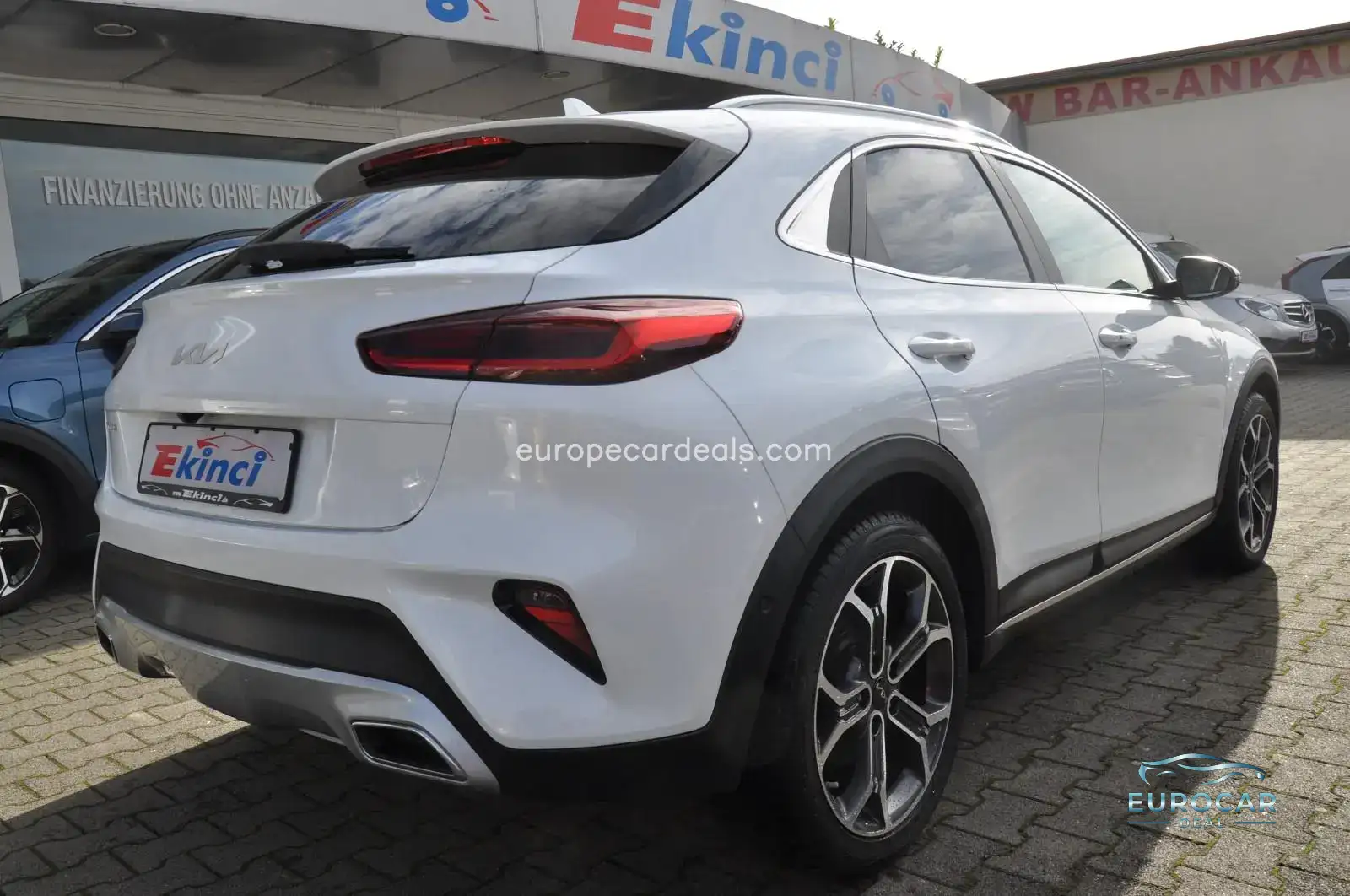 Kia XCeed