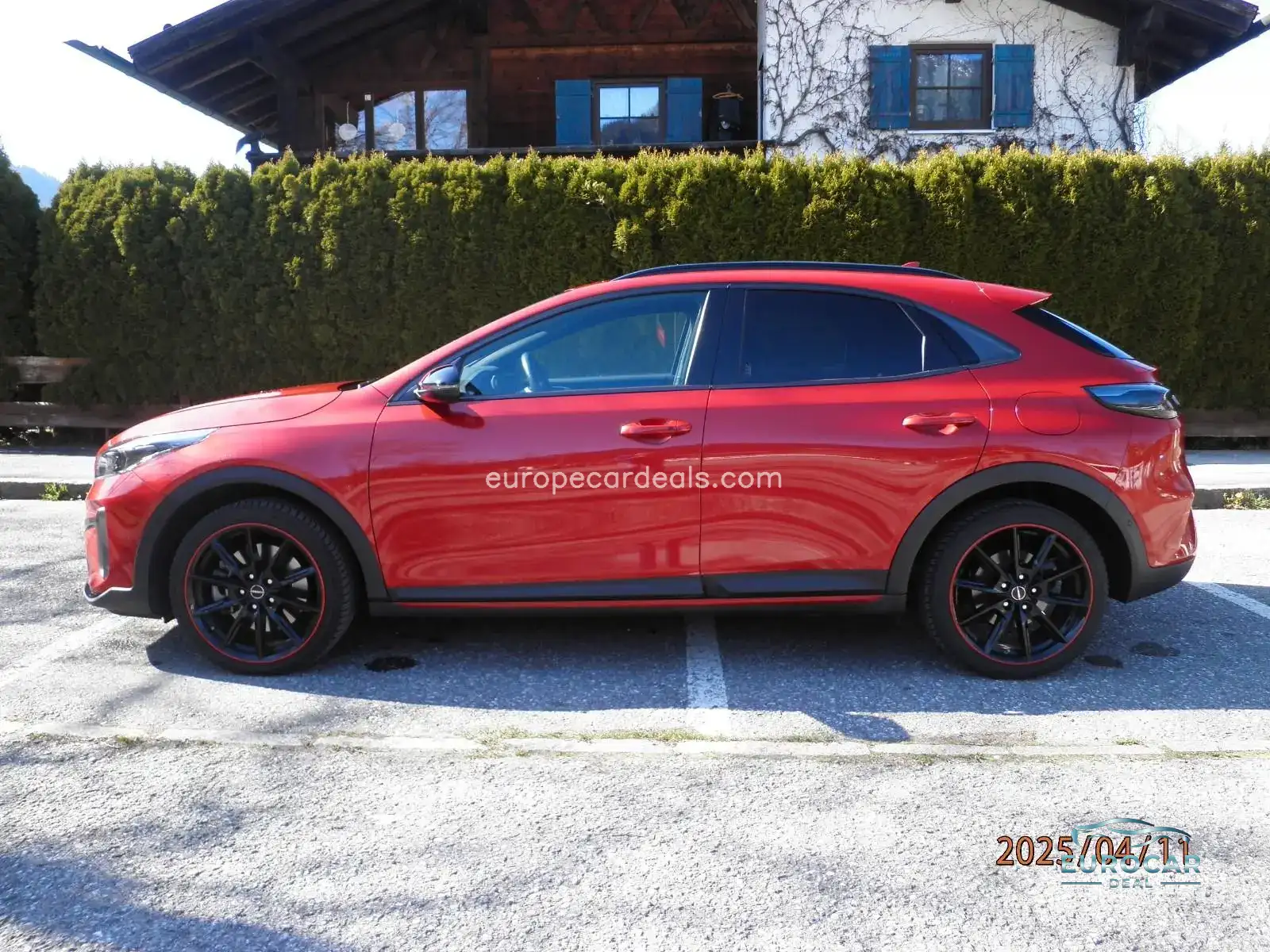 Kia XCeed