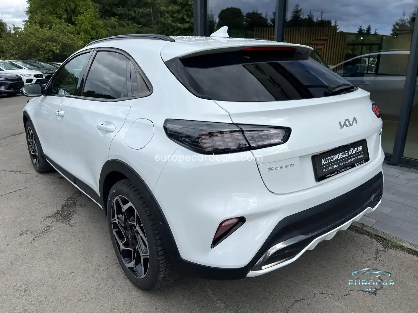 Kia XCeed