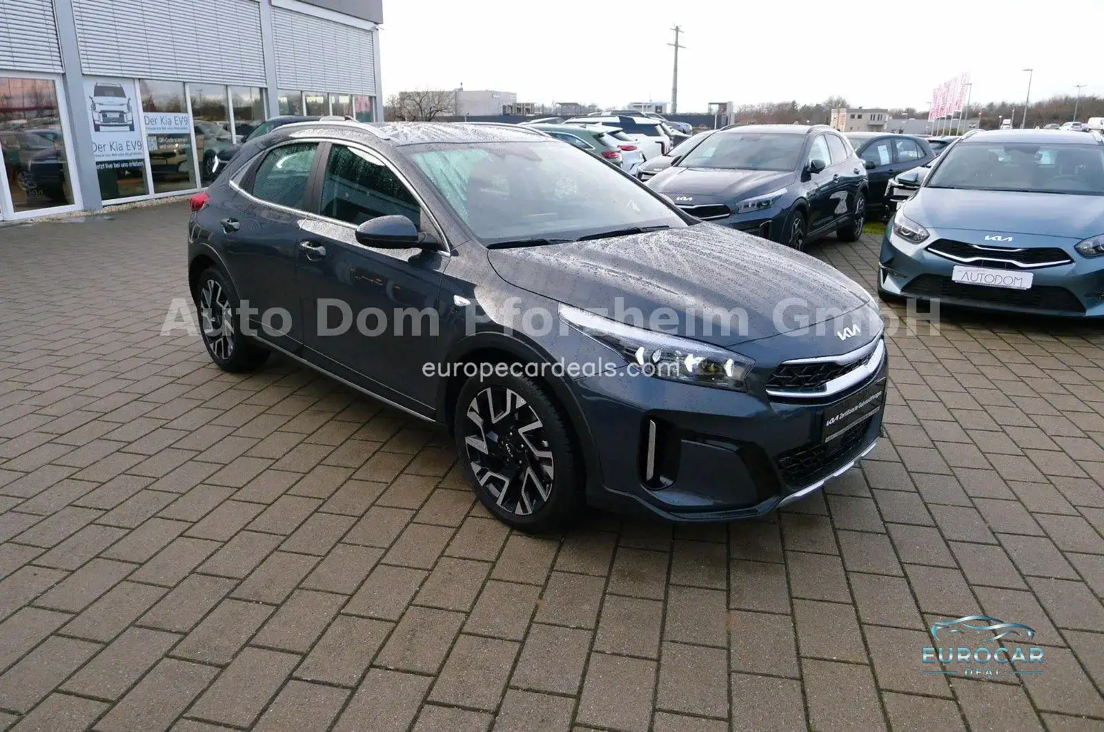 Kia XCeed