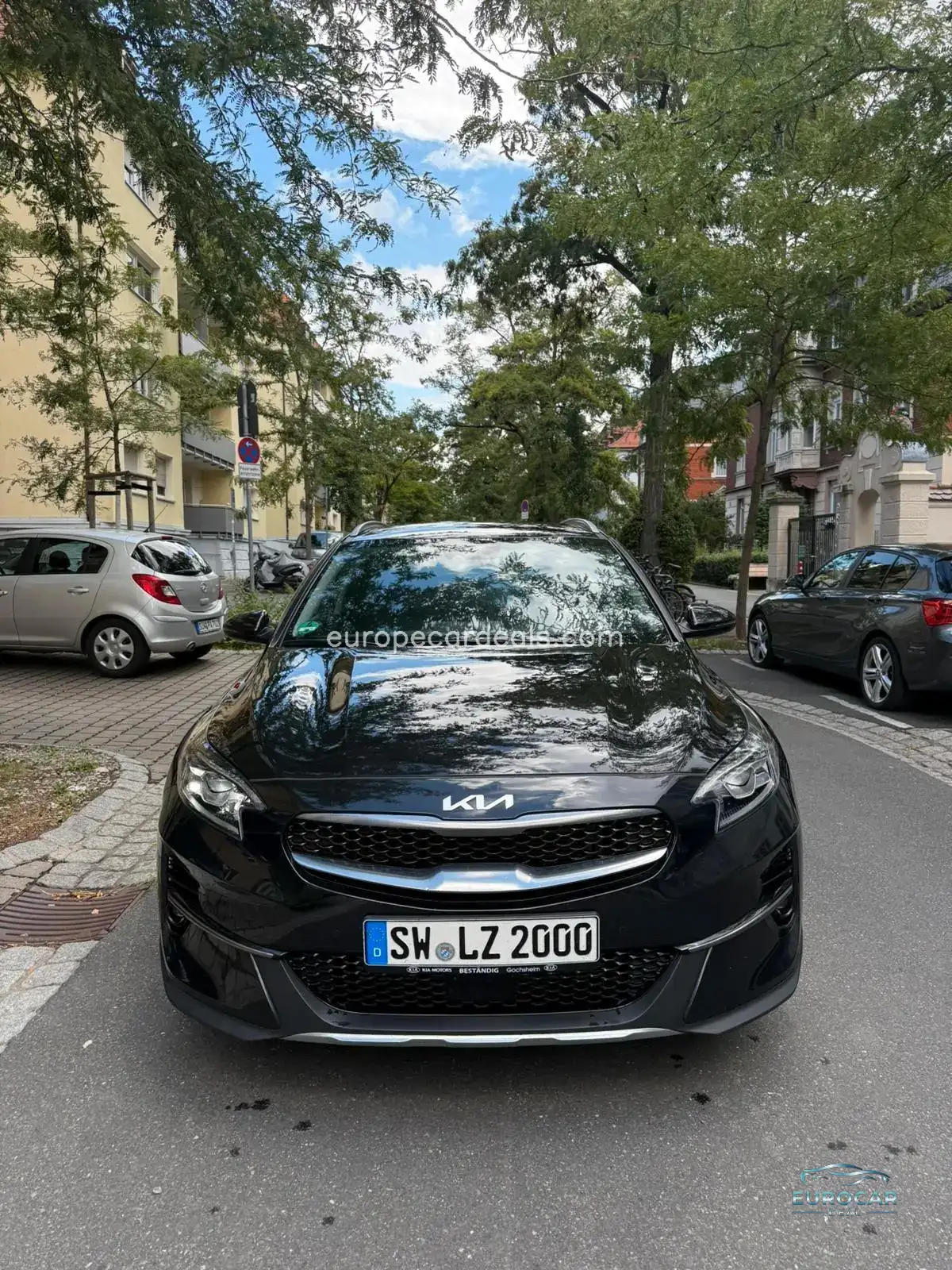 Kia XCeed