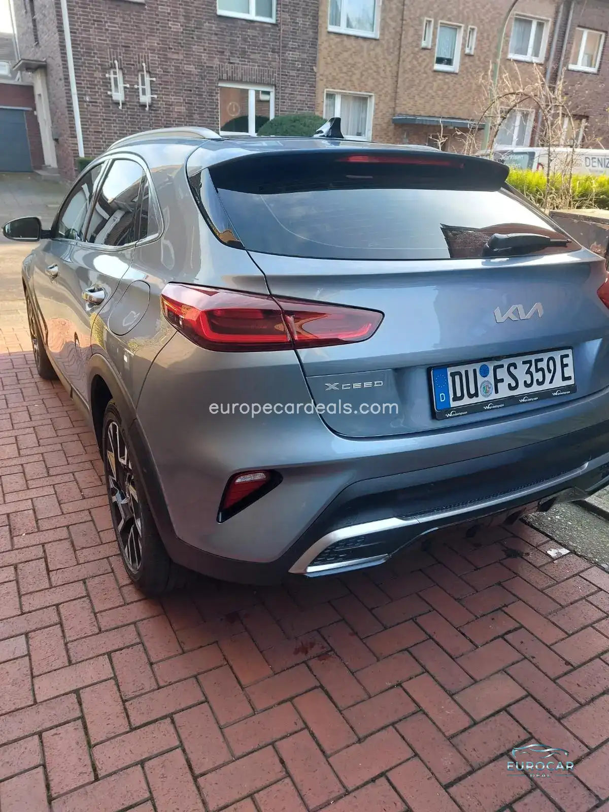 Kia XCeed
