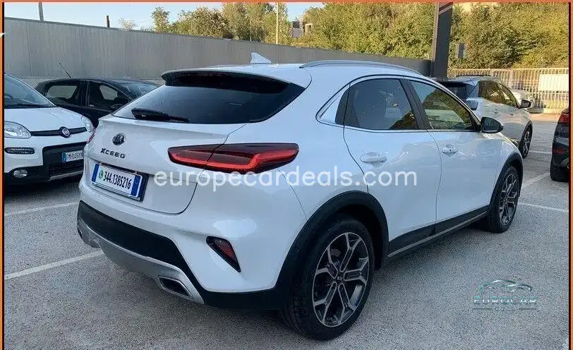 Kia XCeed