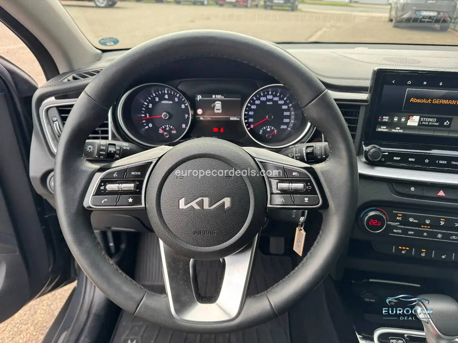 Kia XCeed