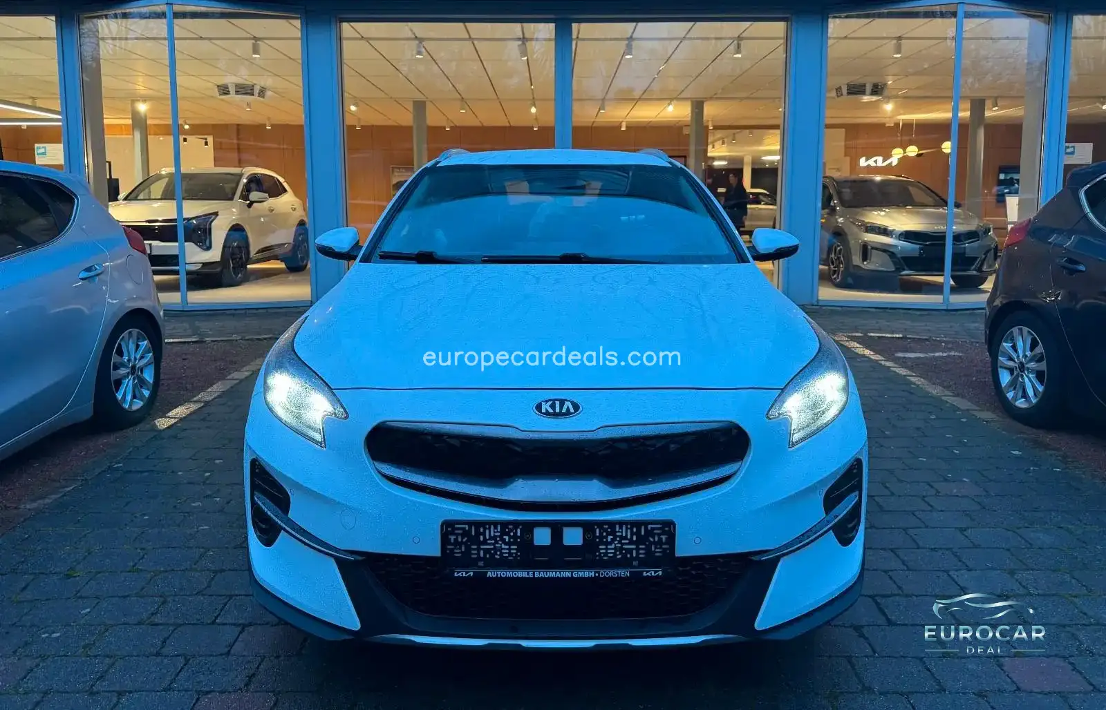 Kia XCeed