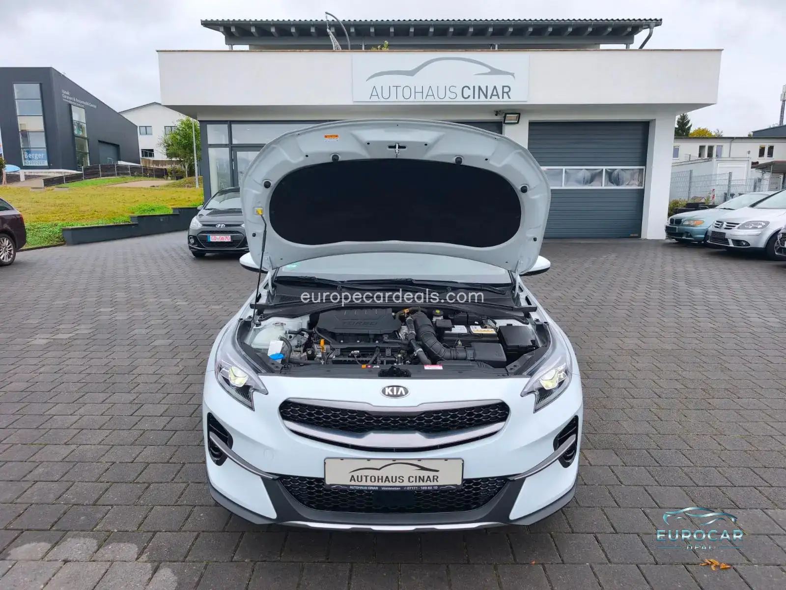 Kia XCeed
