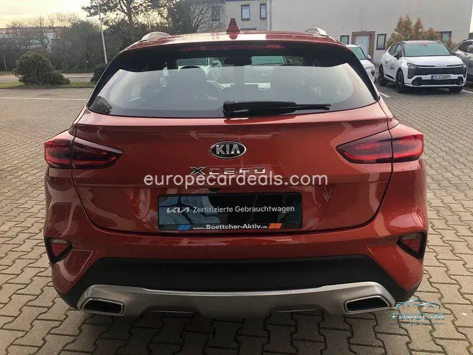 Kia XCeed