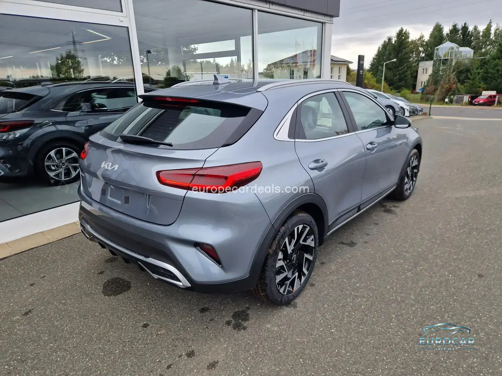 Kia XCeed