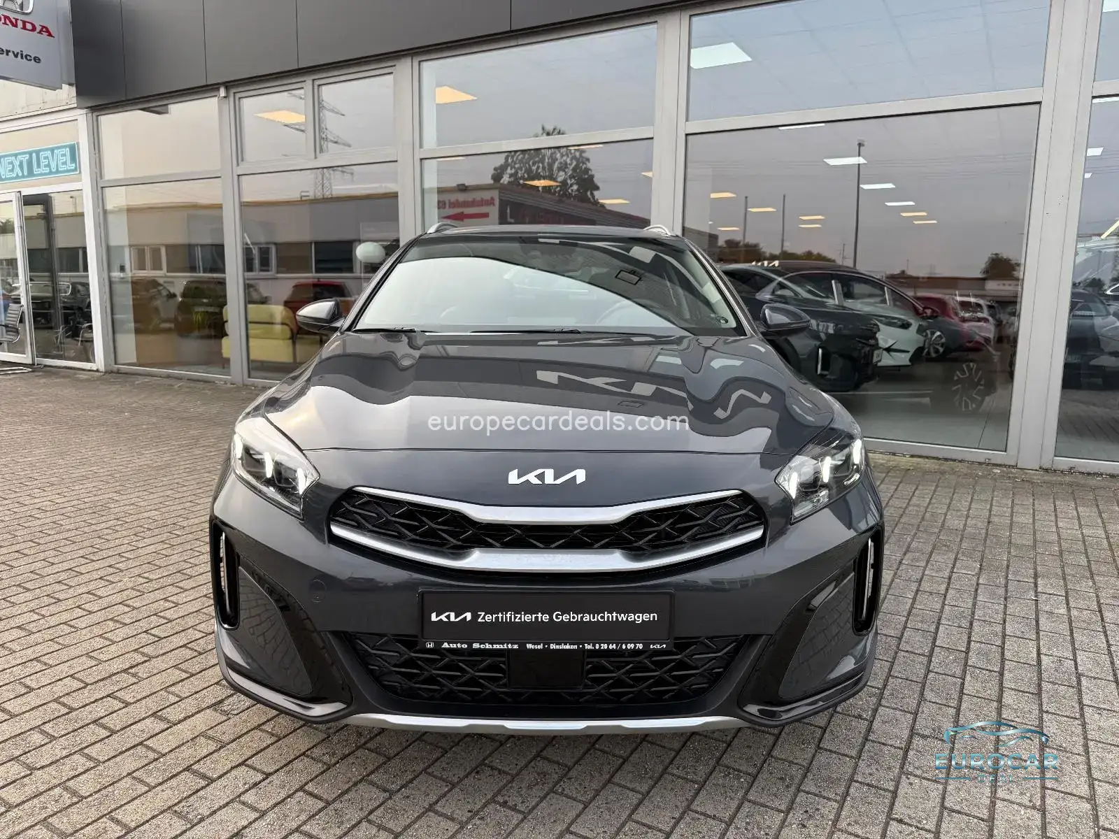 Kia XCeed