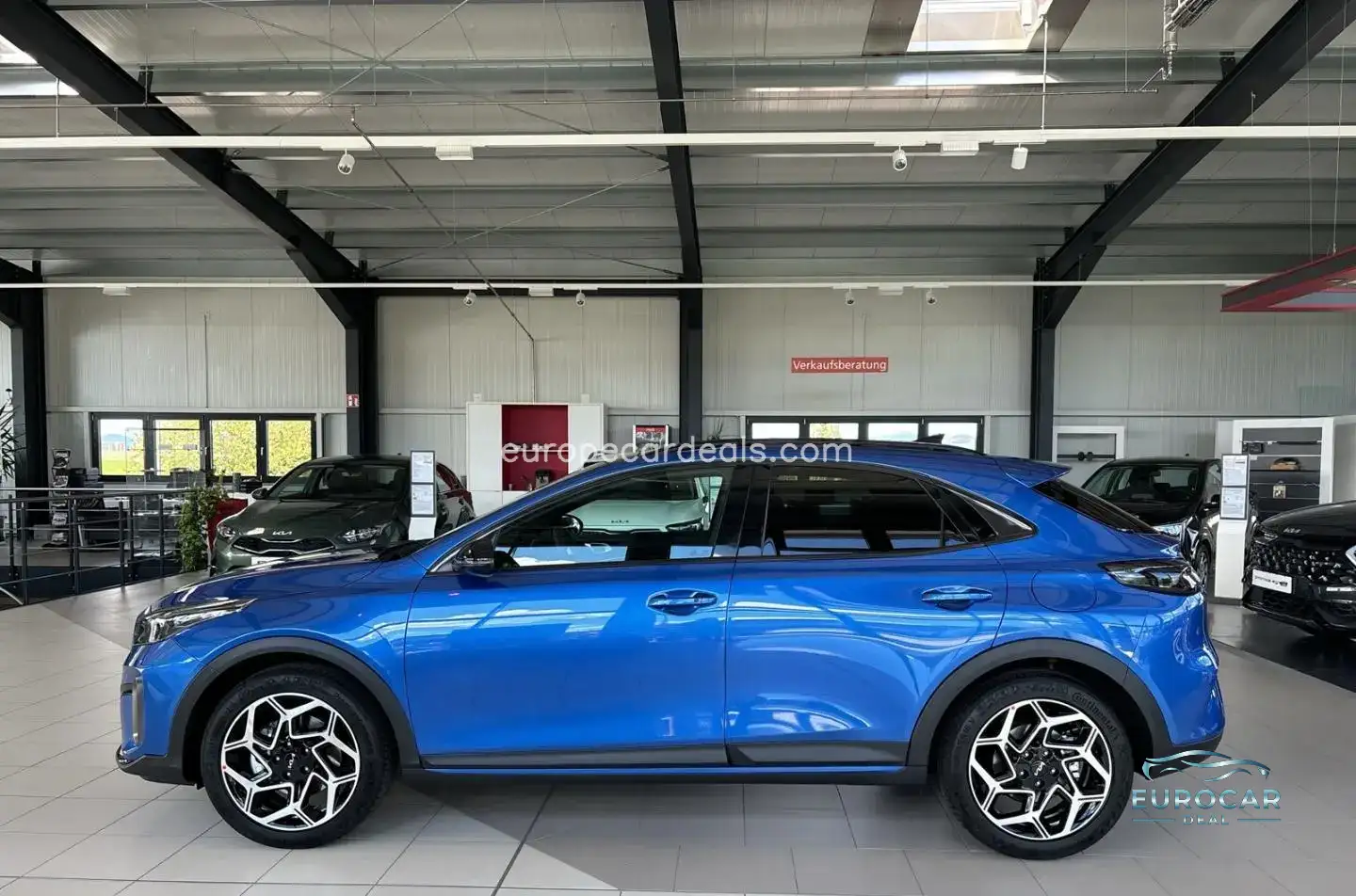 Kia XCeed