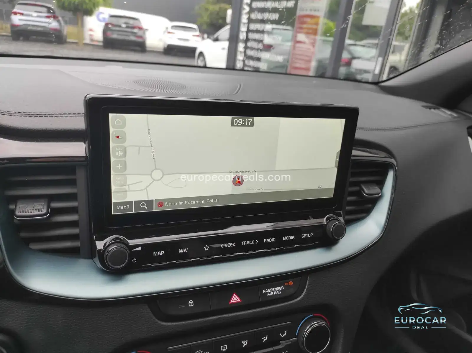 Kia XCeed