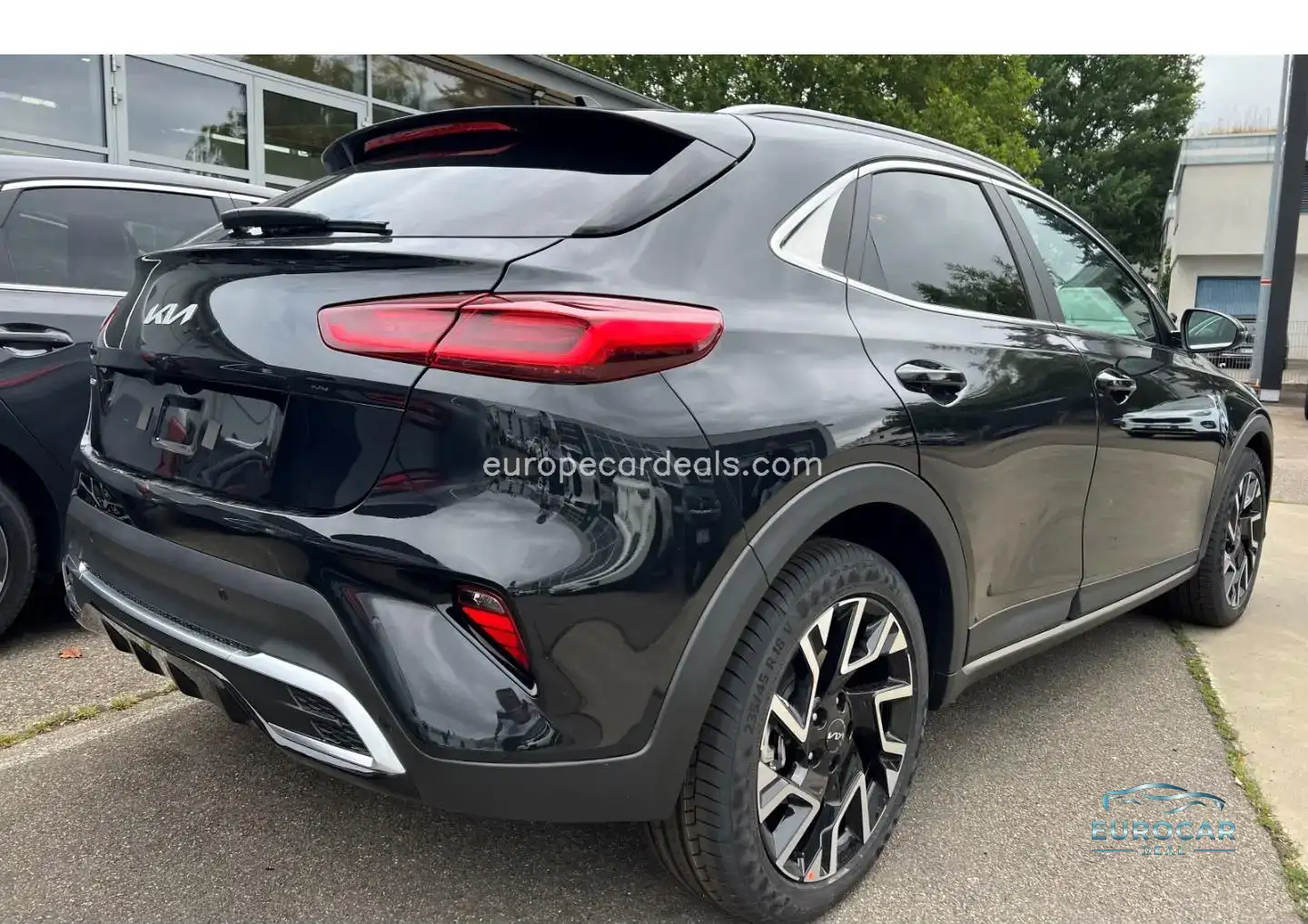 Kia XCeed