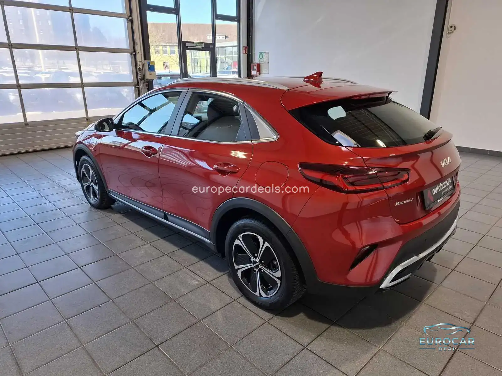 Kia XCeed