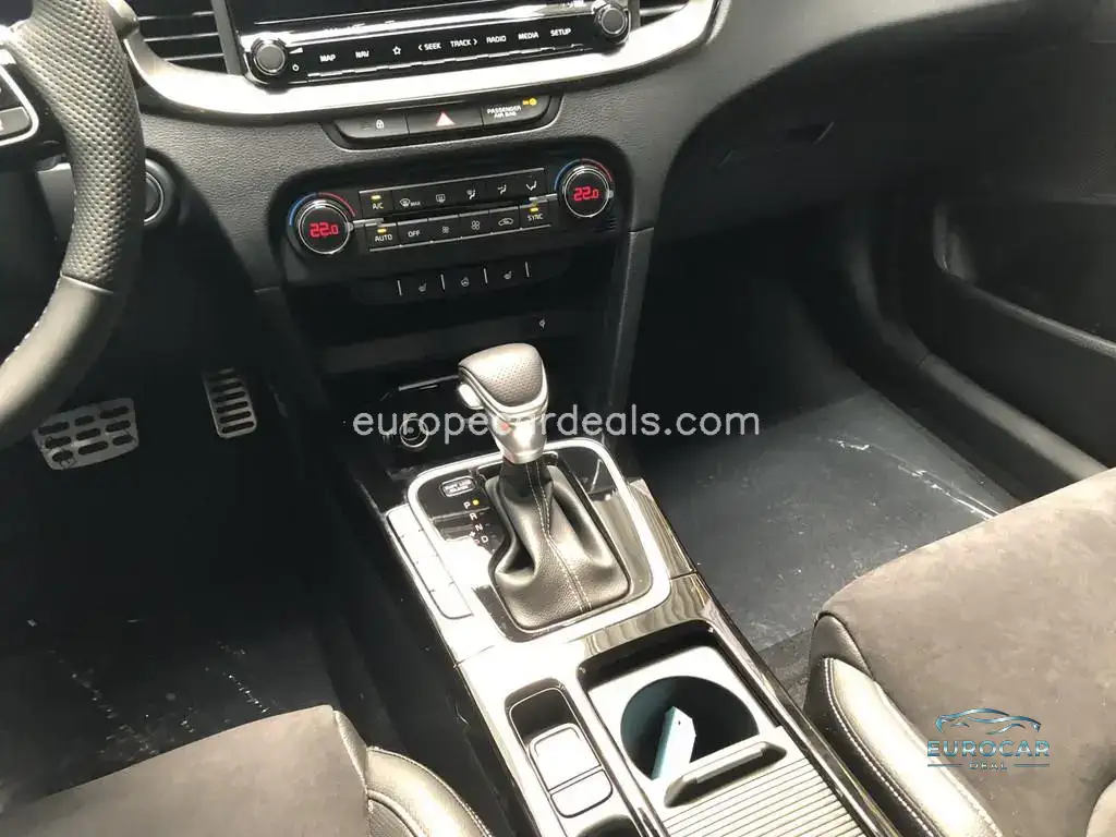Kia XCeed