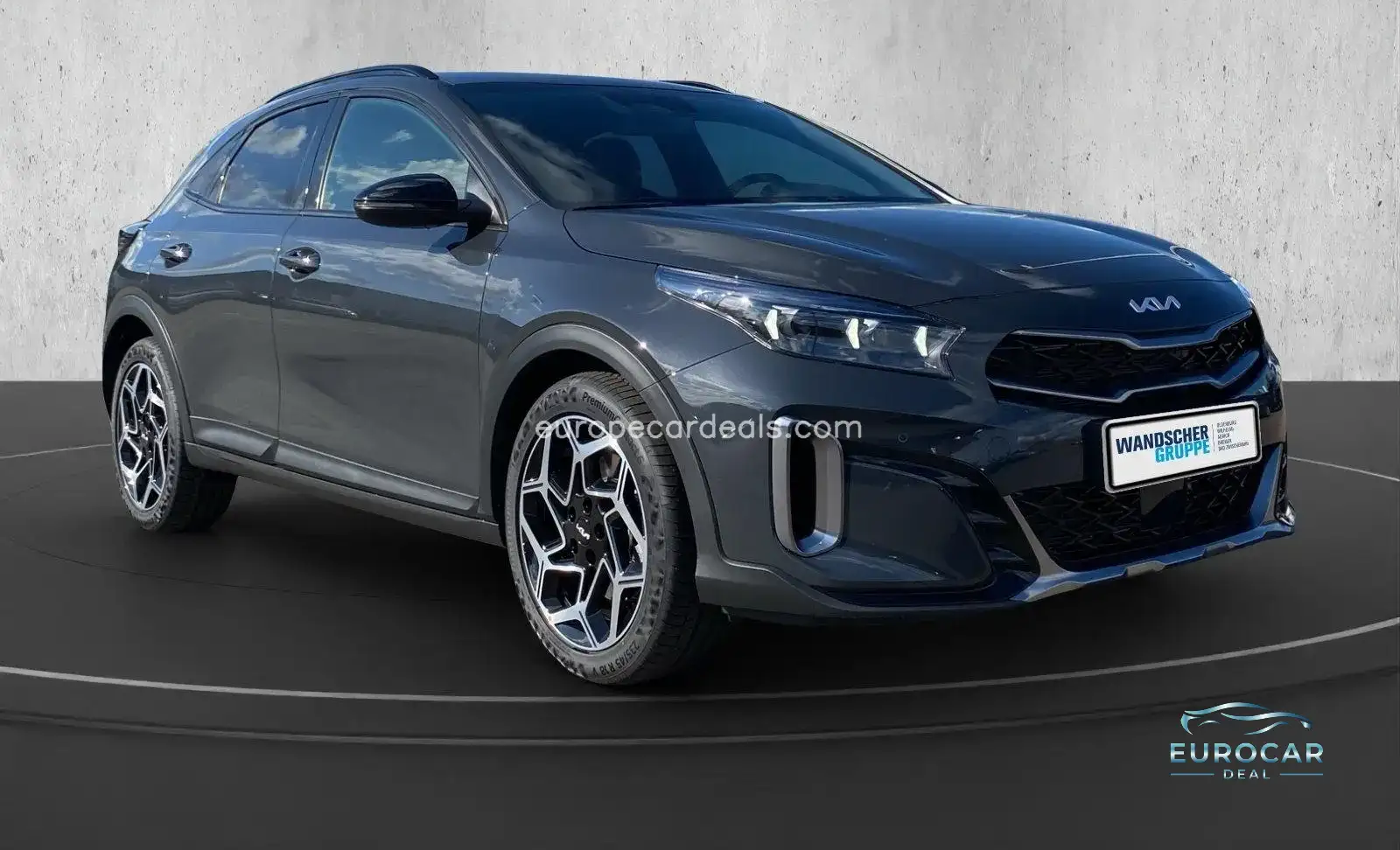 Kia XCeed