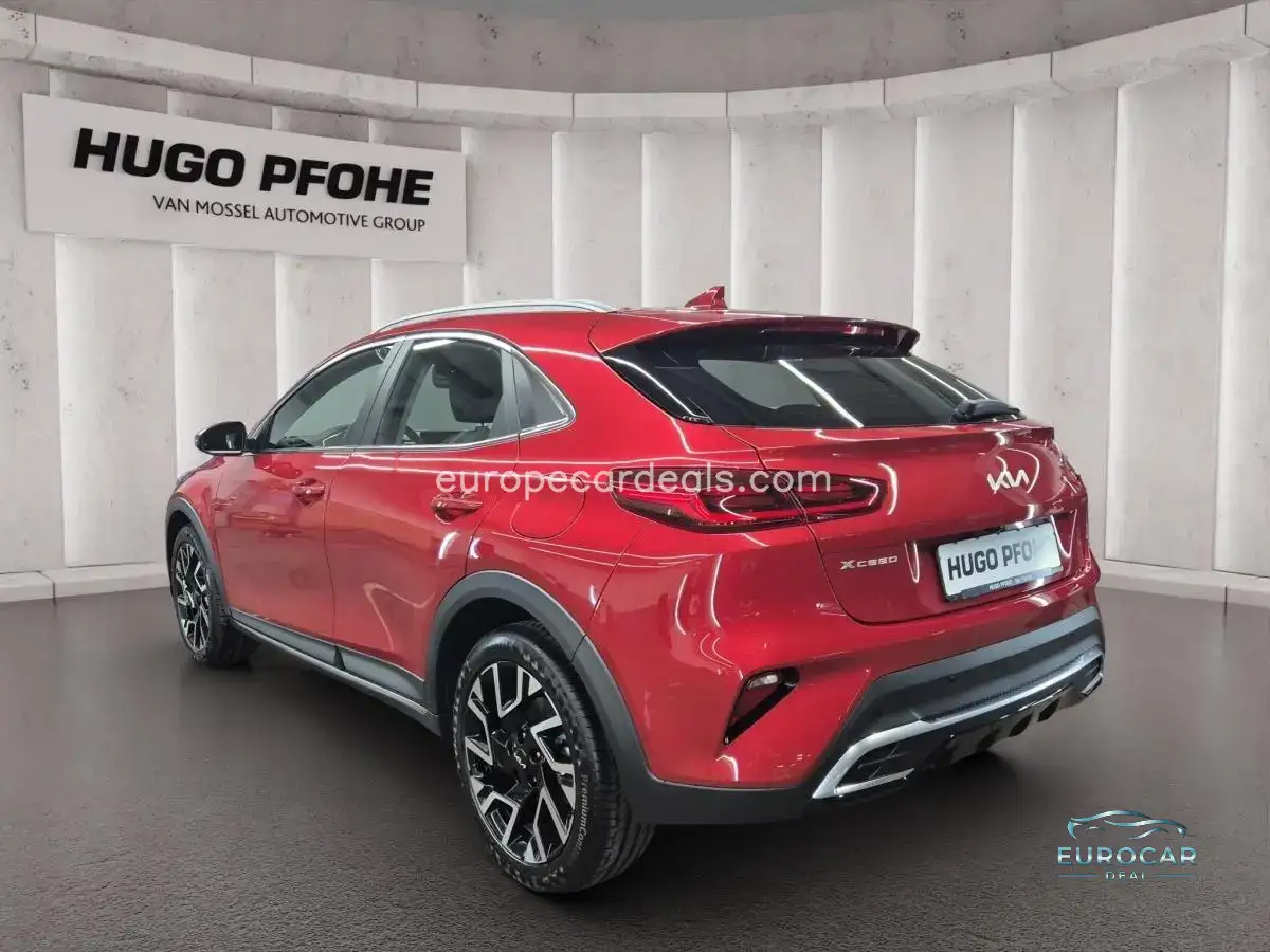 Kia XCeed