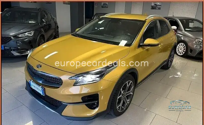 Kia XCeed
