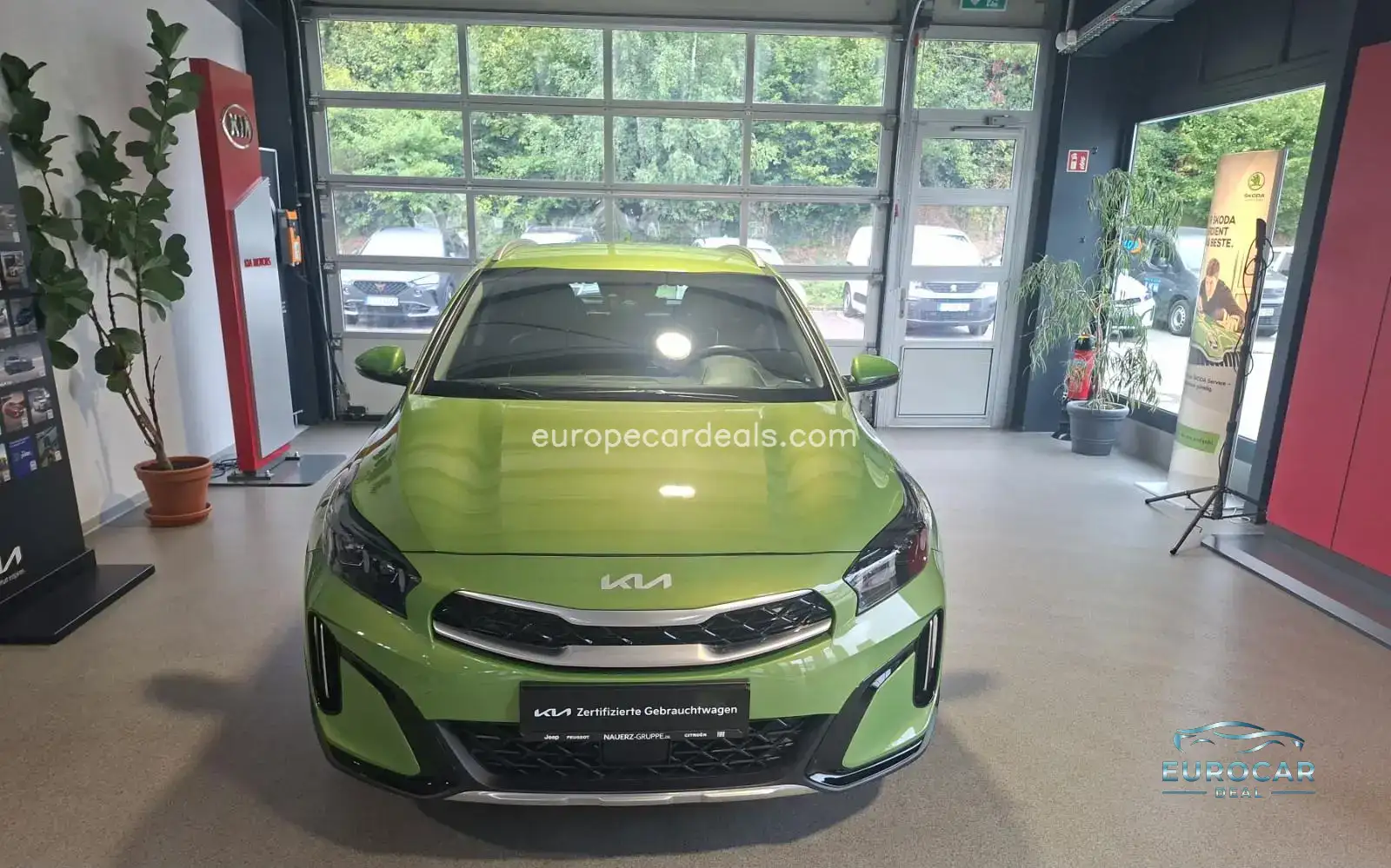 Kia XCeed