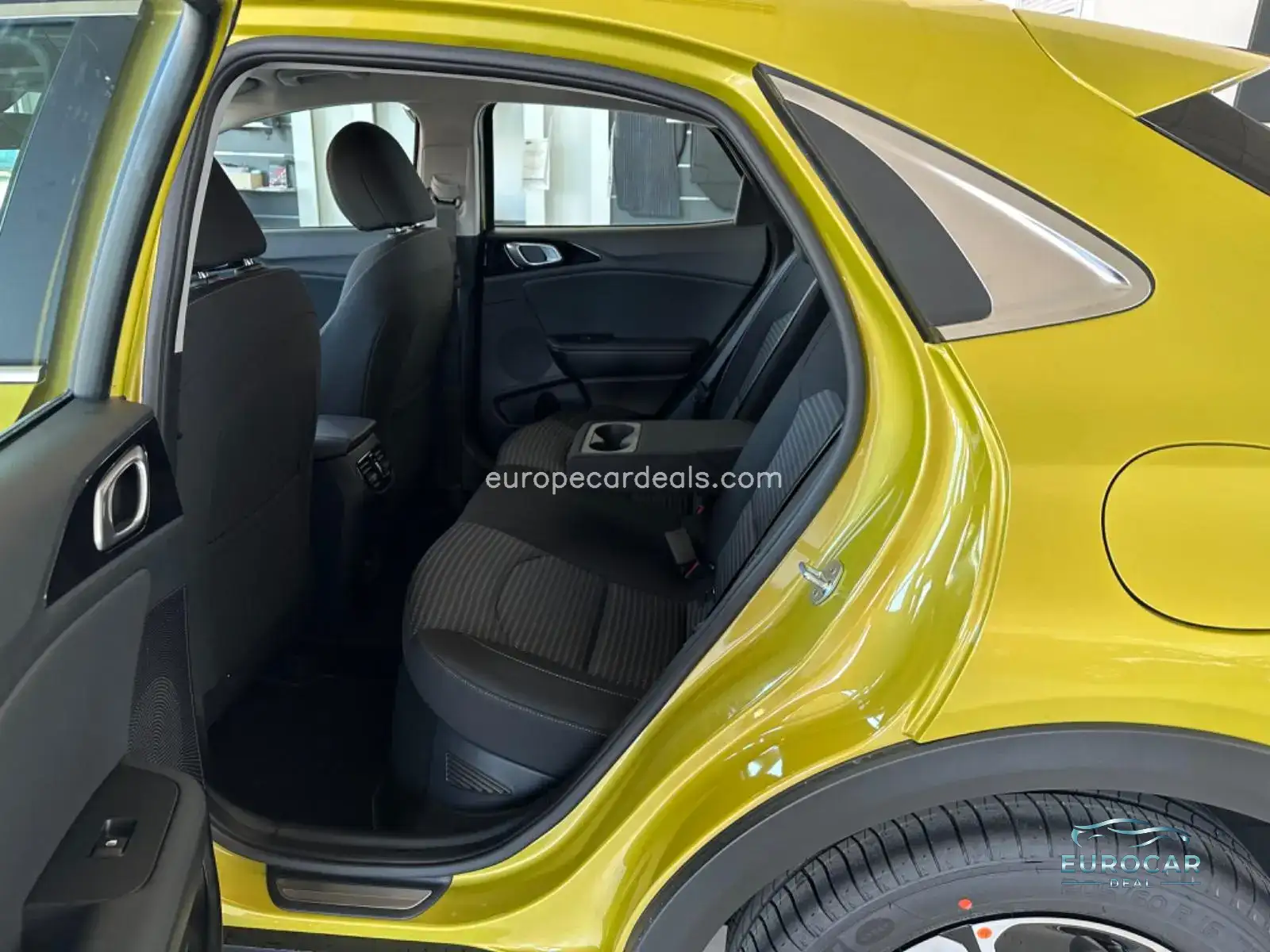 Kia XCeed