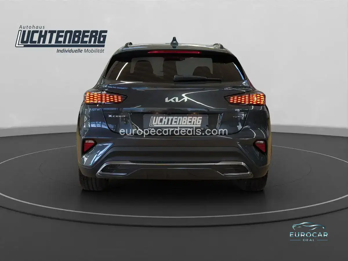 Kia XCeed
