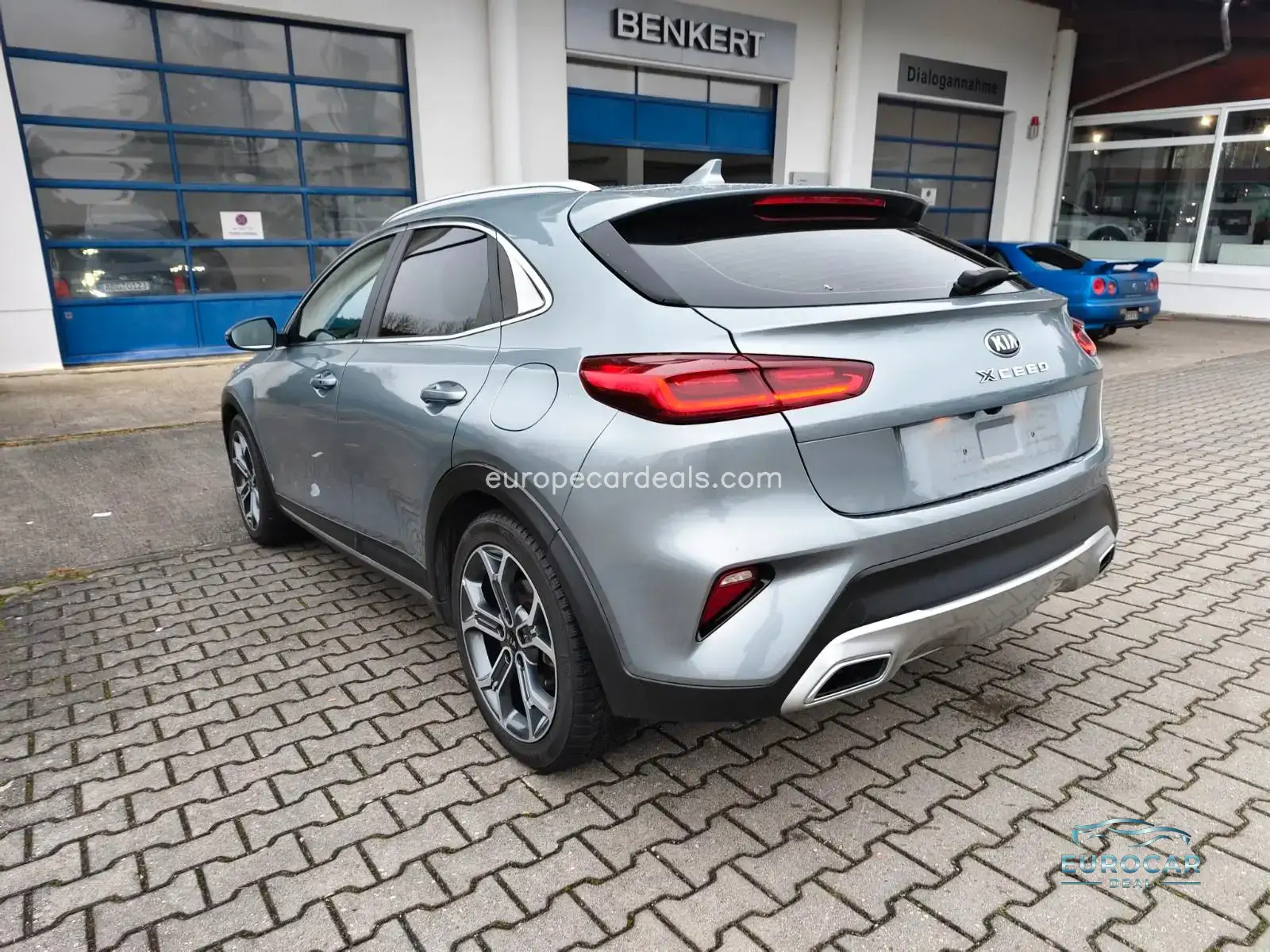 Kia XCeed