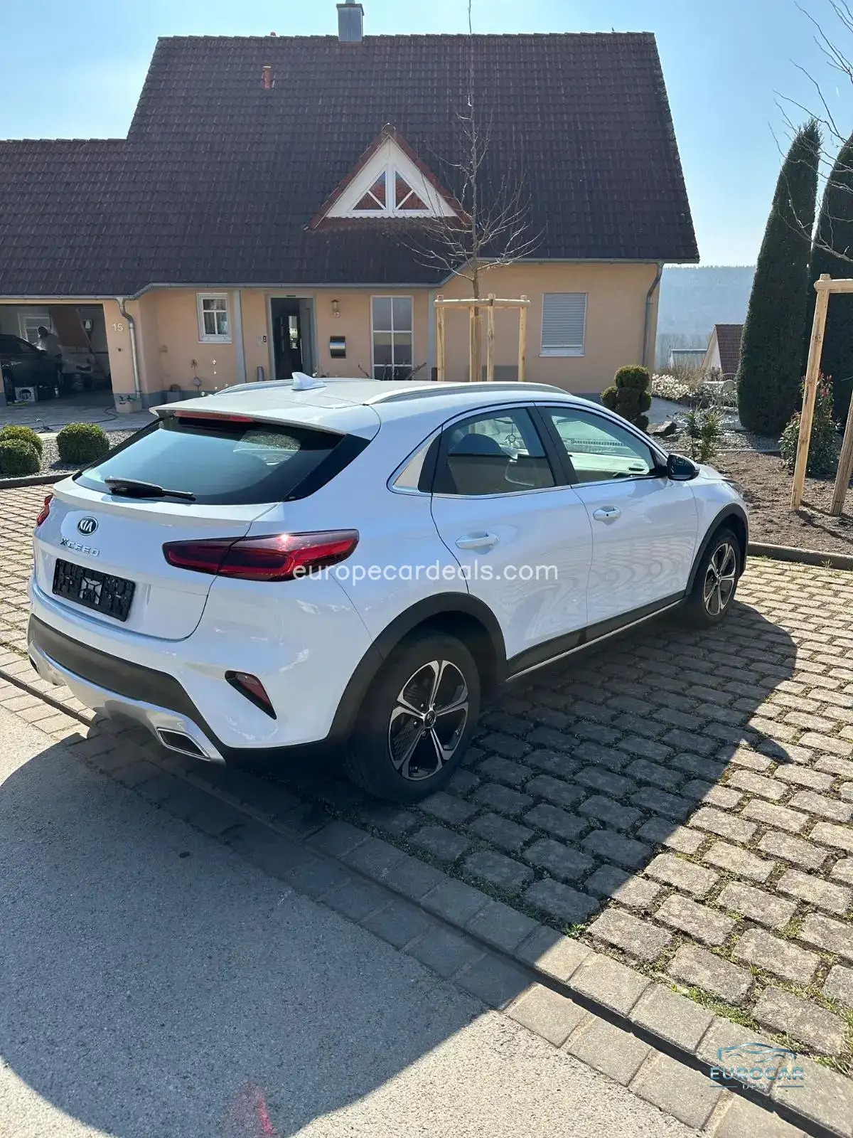 Kia XCeed