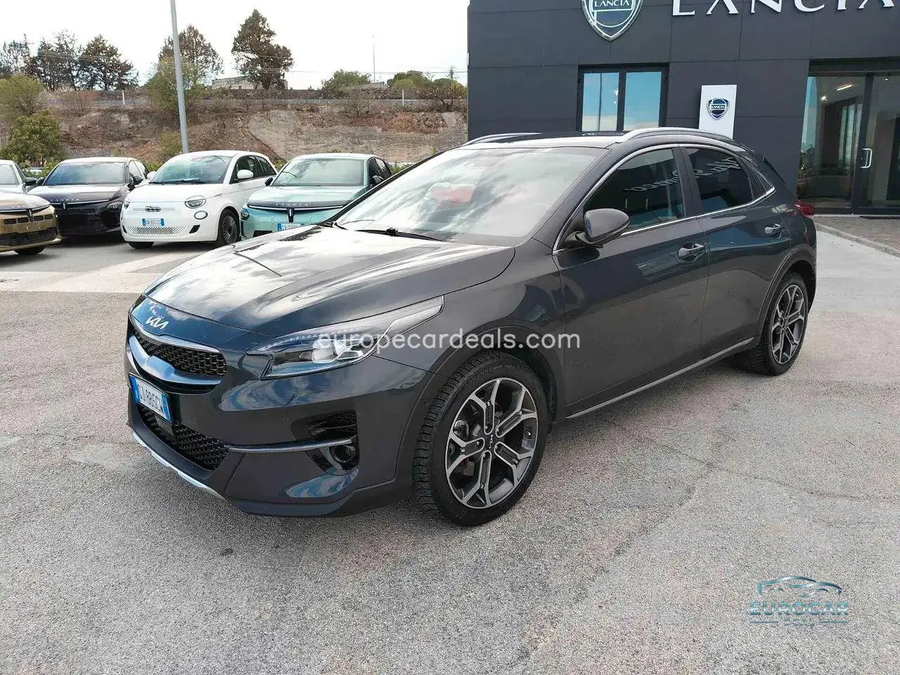 Kia XCeed