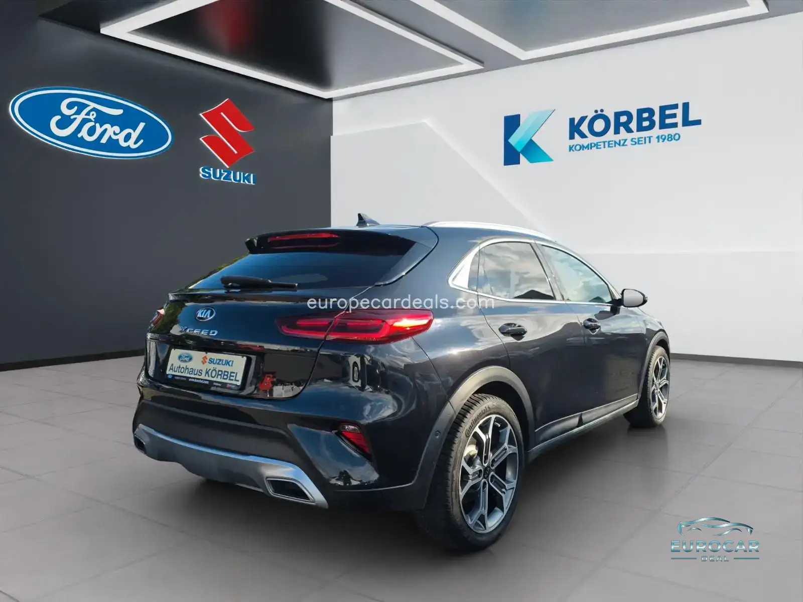 Kia XCeed