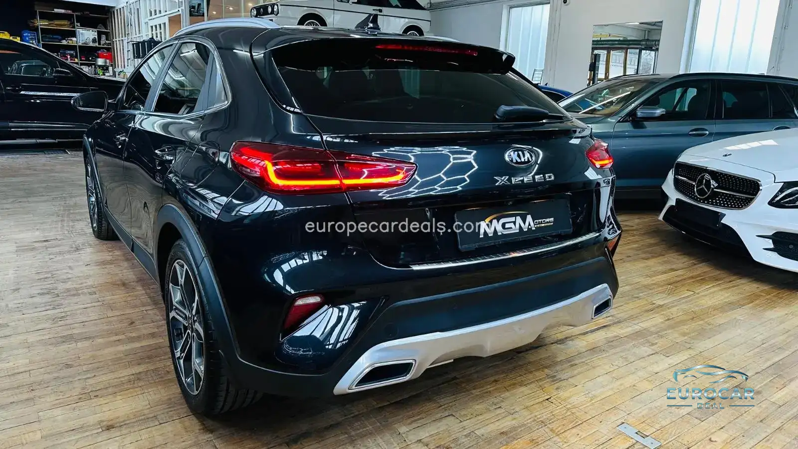 Kia XCeed