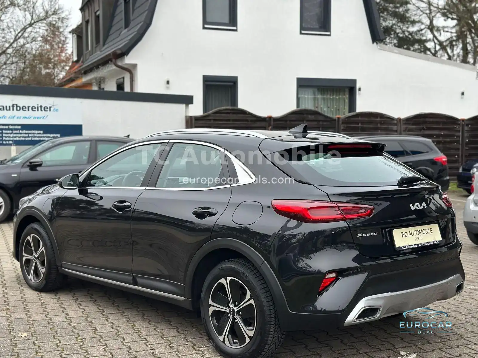 Kia XCeed