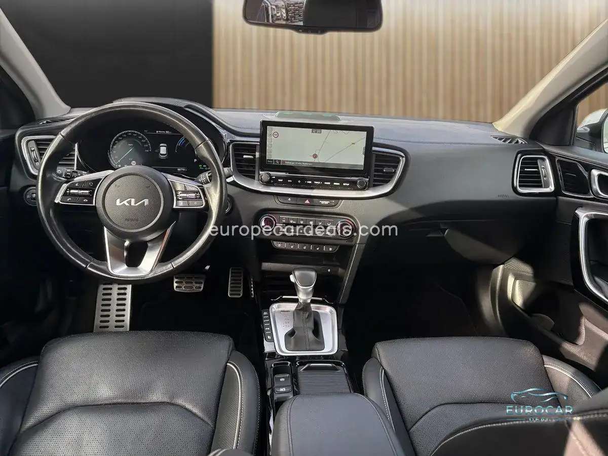 Kia XCeed