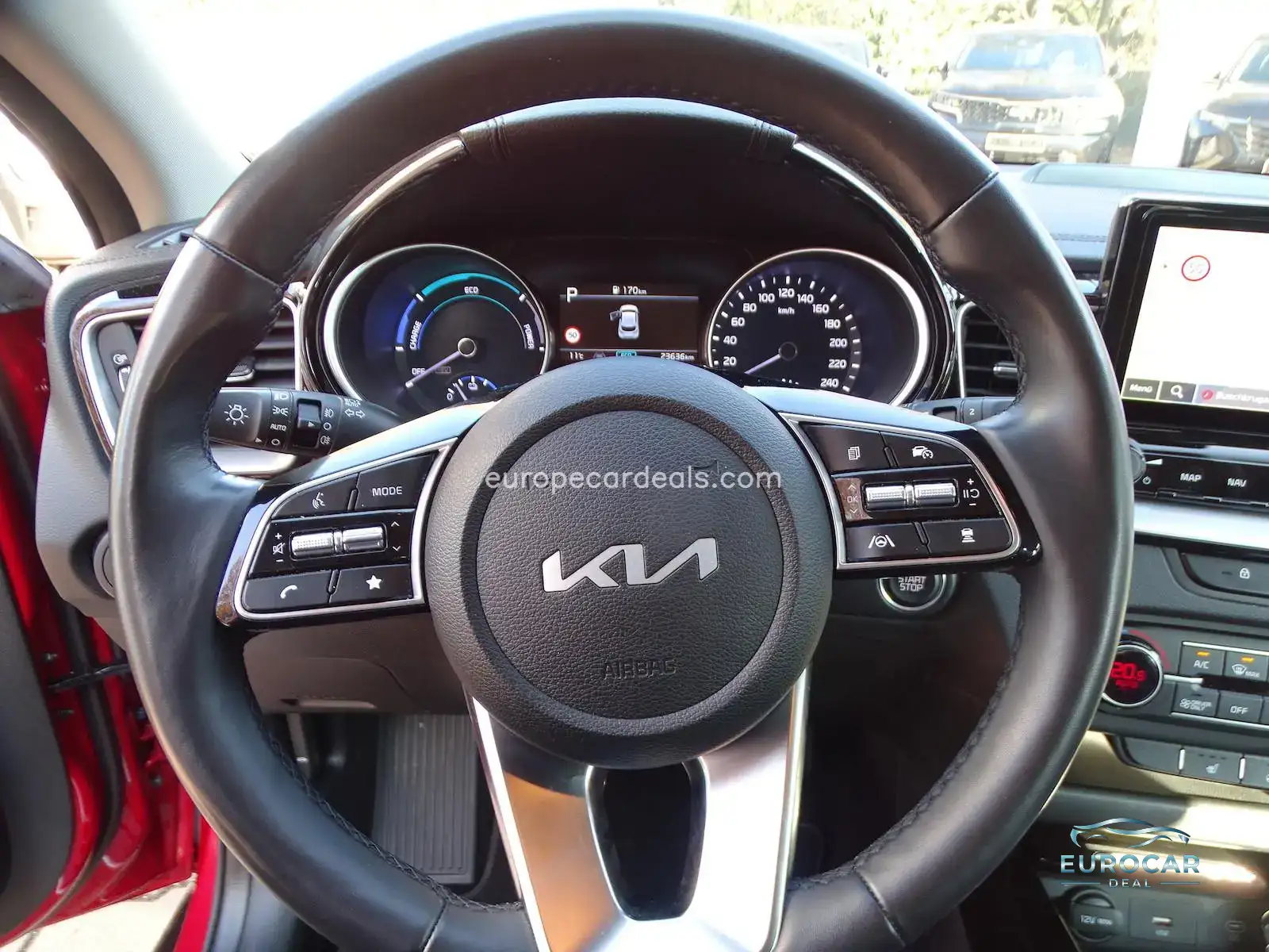 Kia XCeed
