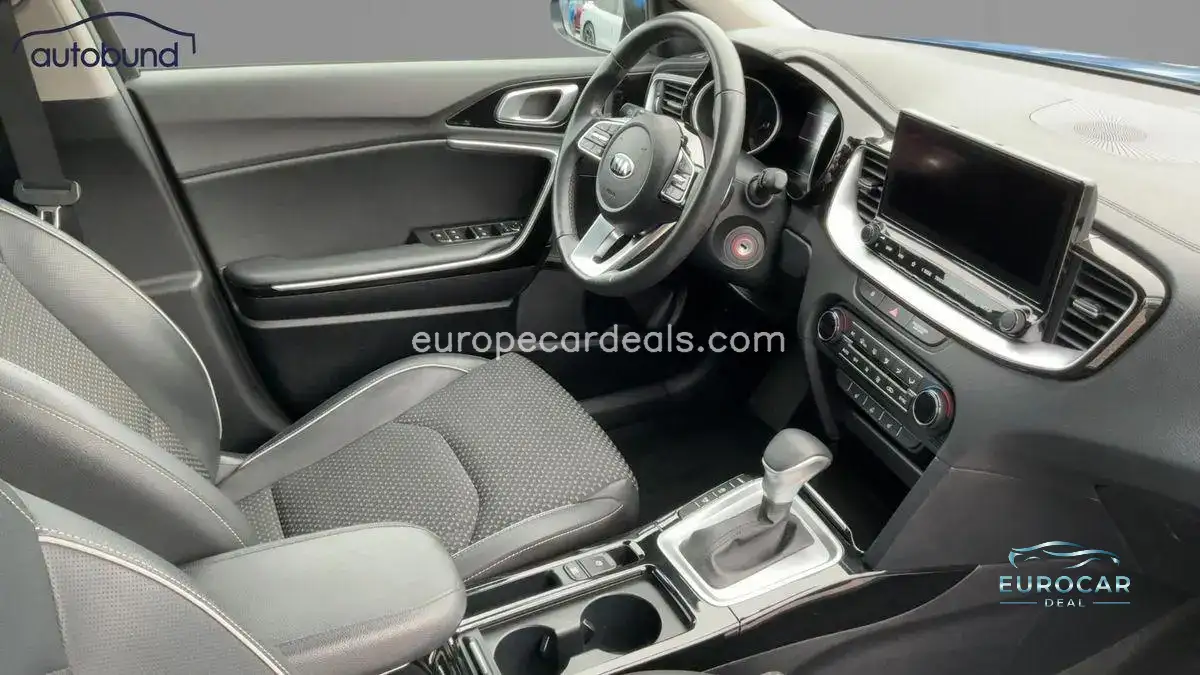 Kia XCeed