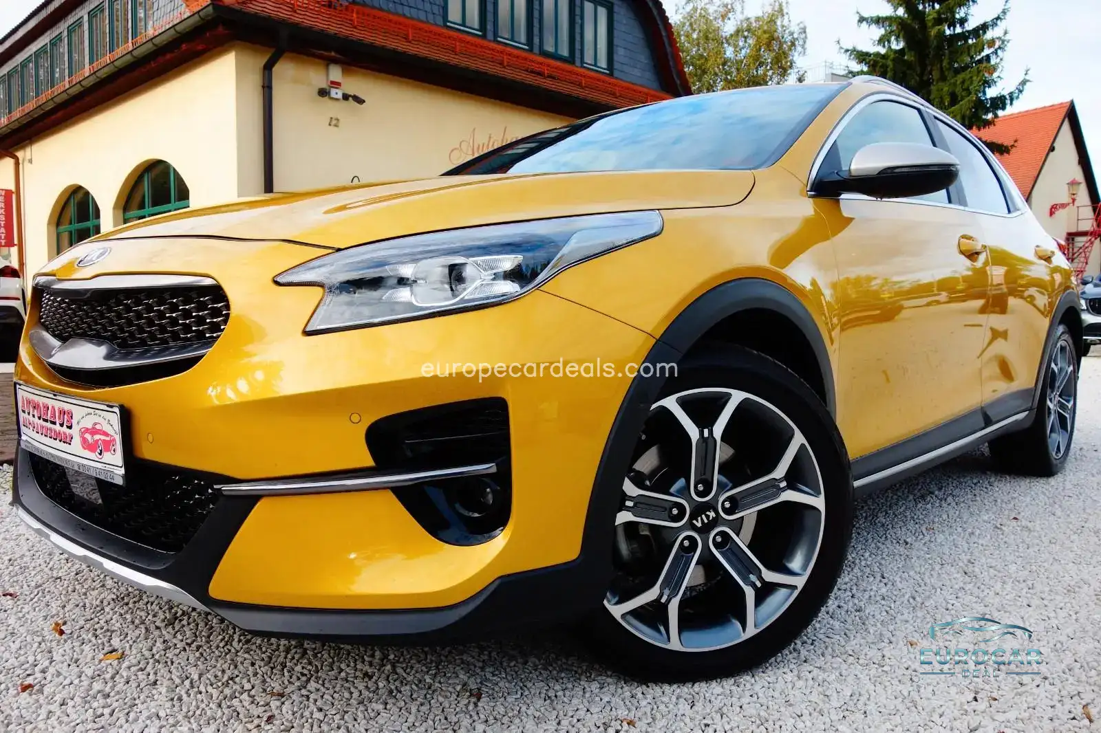 Kia XCeed