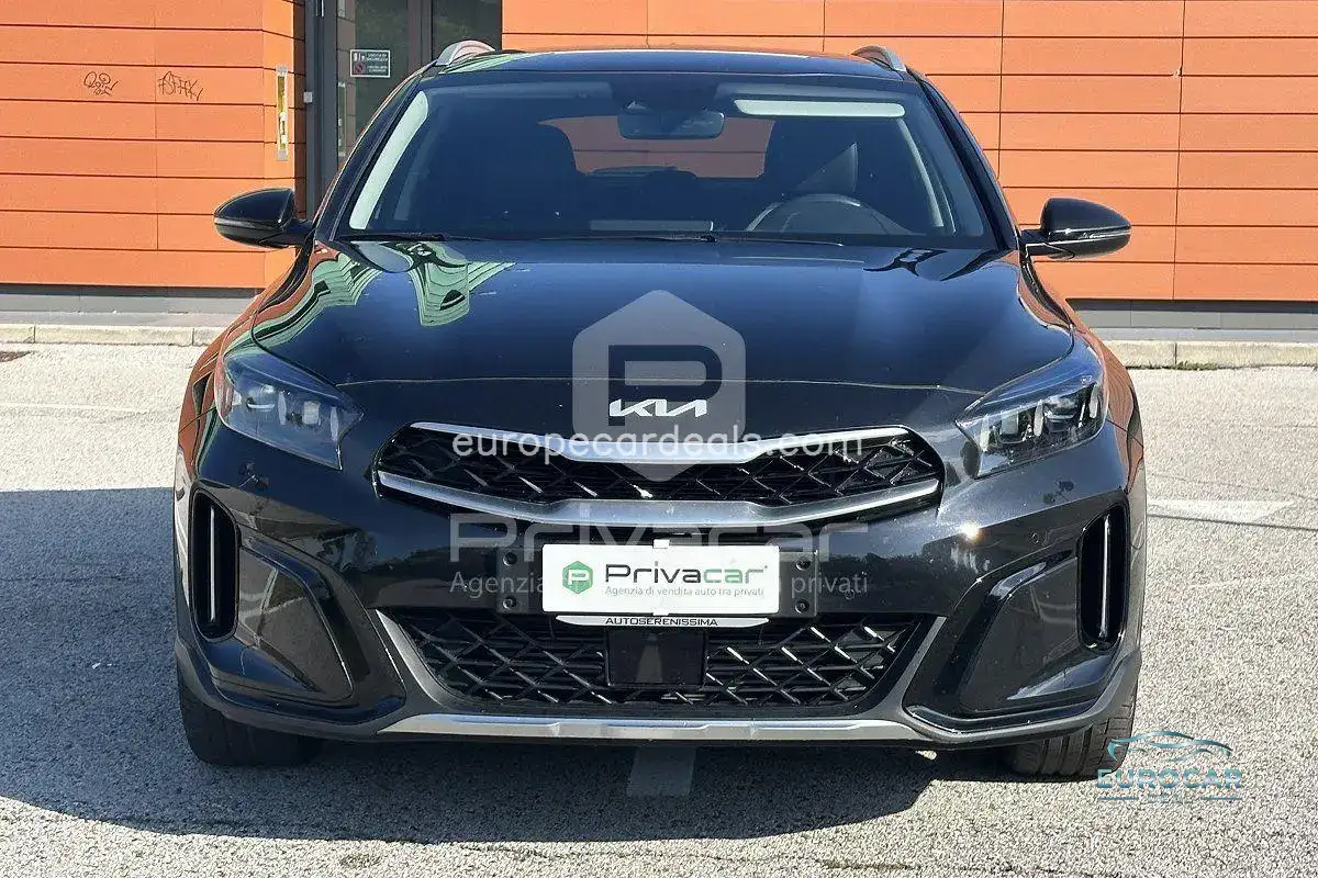 Kia XCeed