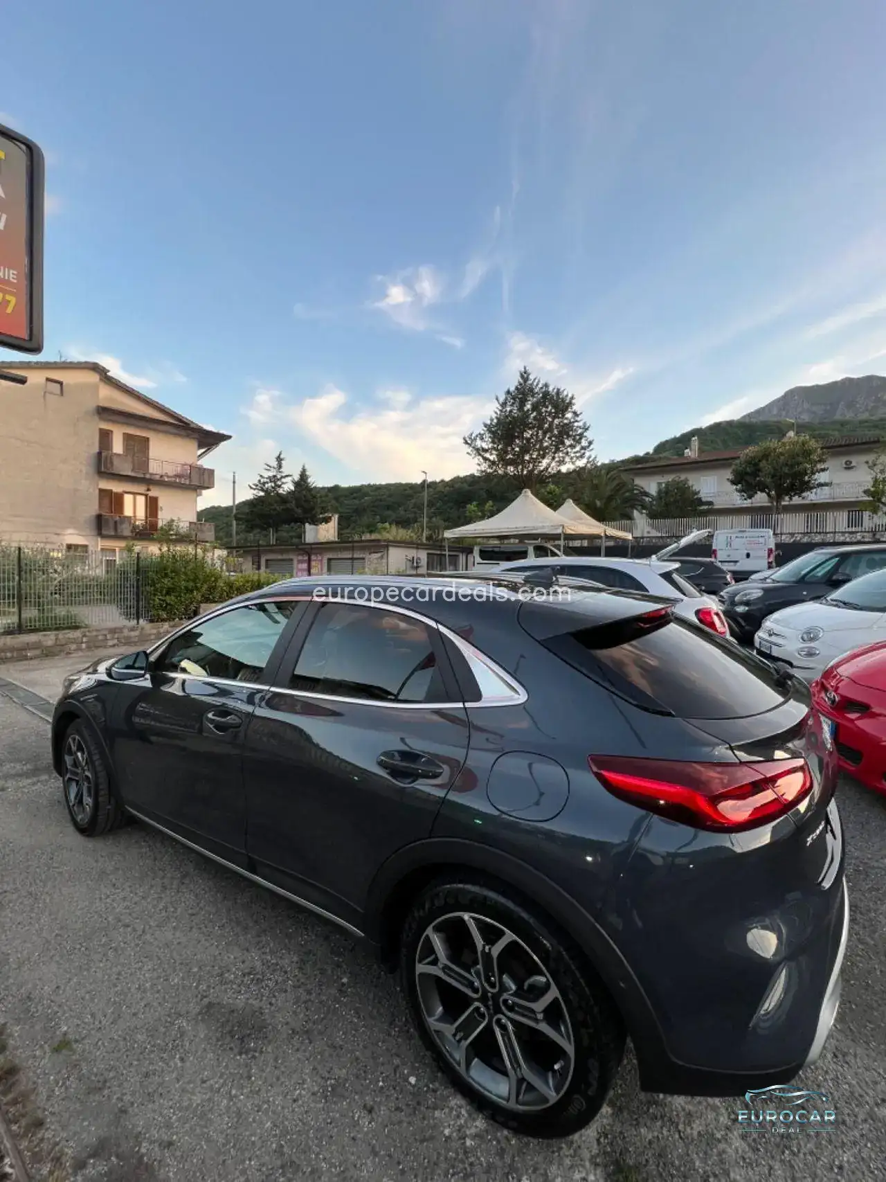 Kia XCeed