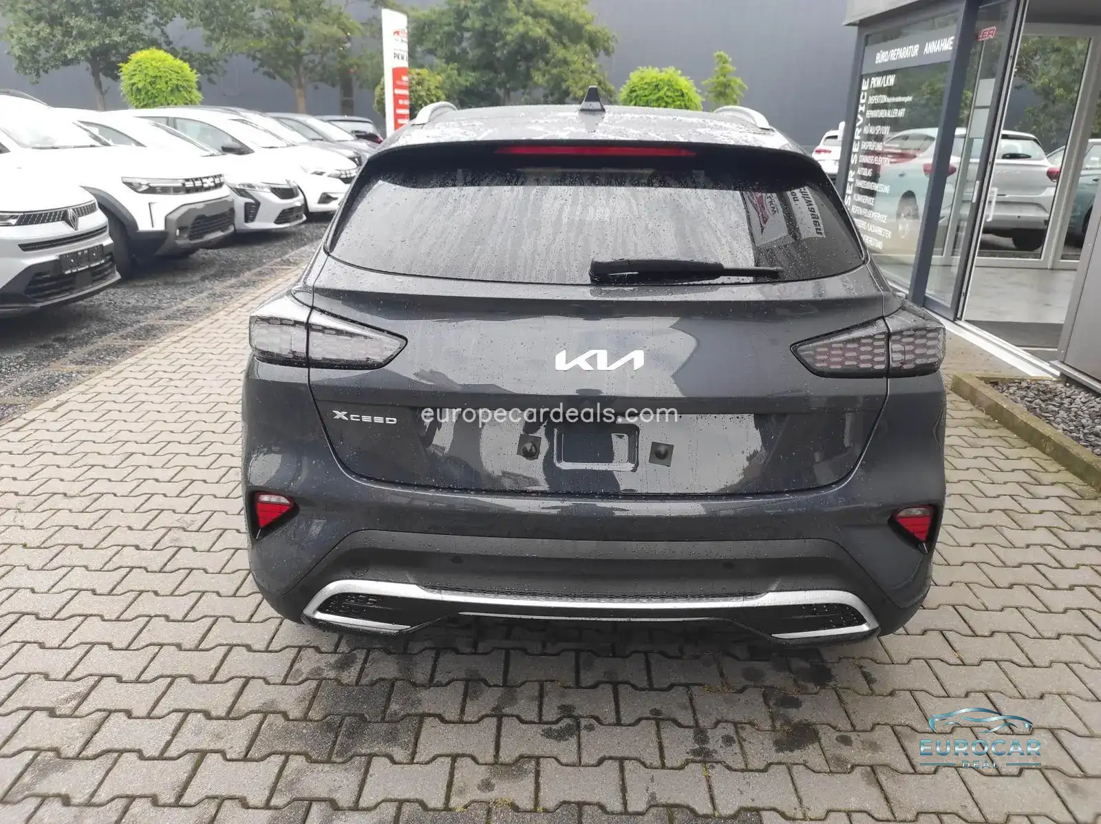 Kia XCeed