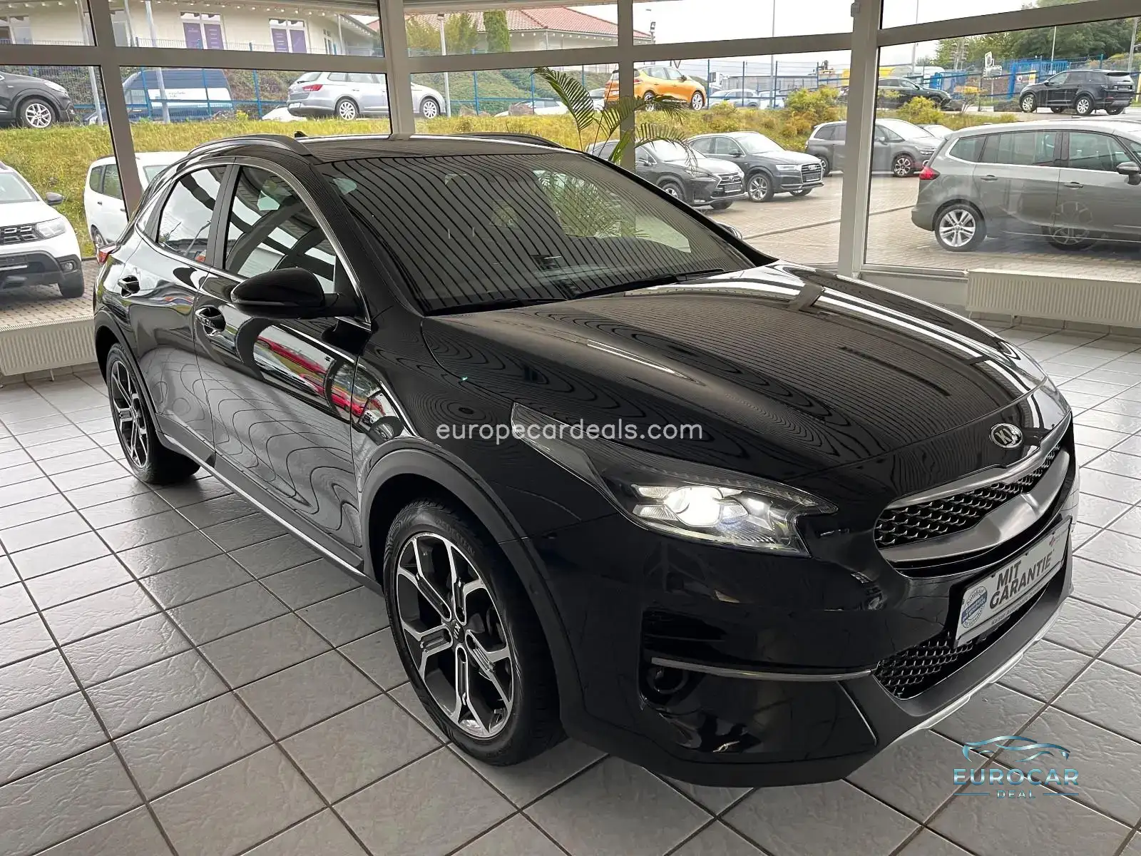 Kia XCeed