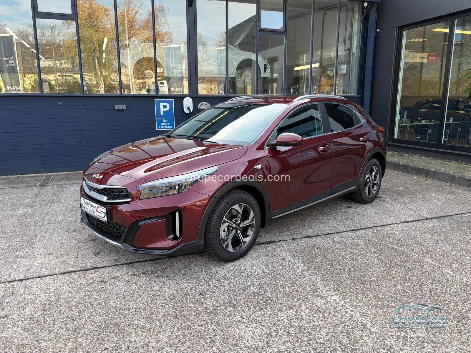 Kia XCeed