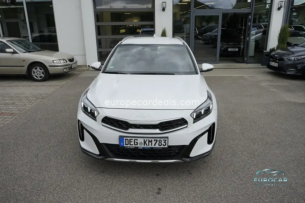 Kia XCeed