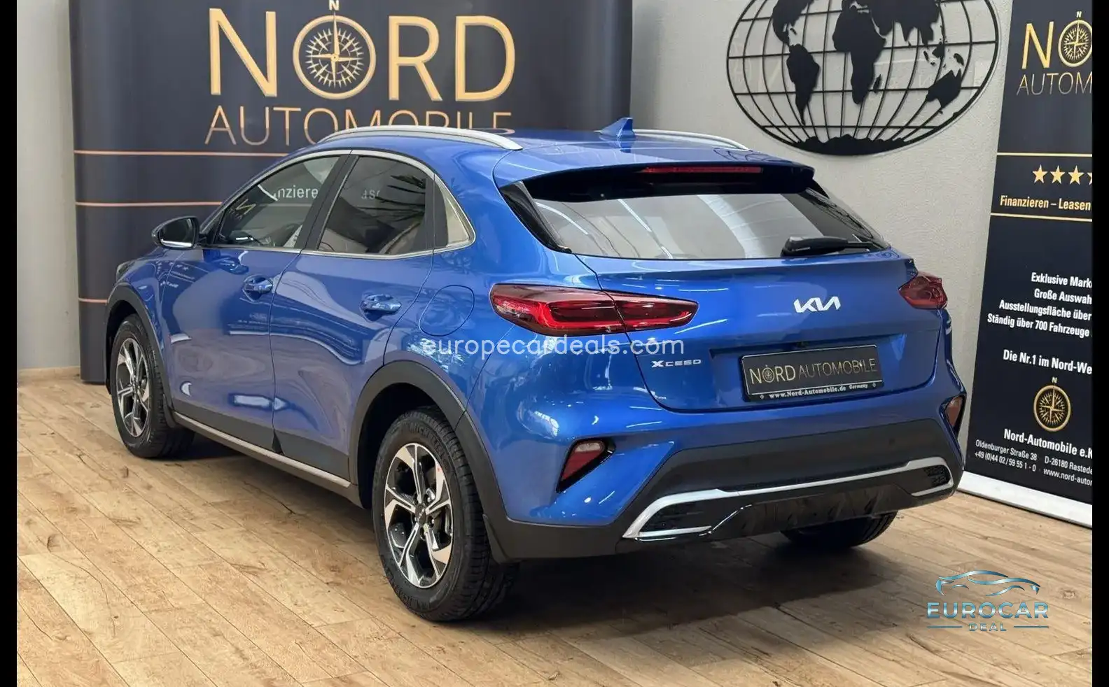 Kia XCeed