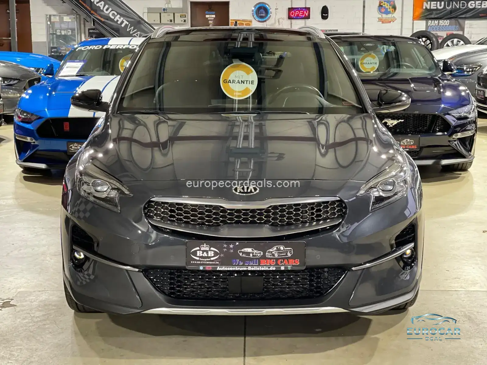 Kia XCeed