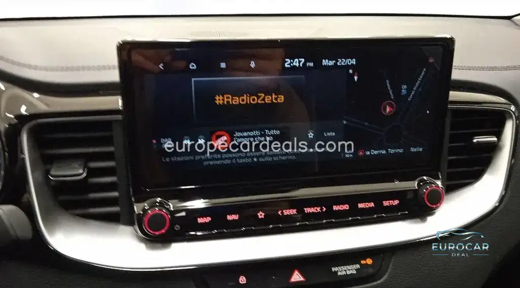 Kia XCeed