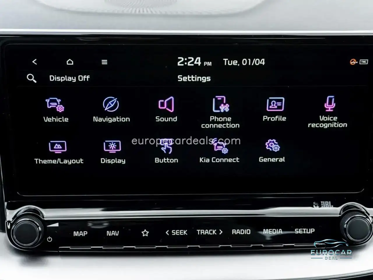 Kia XCeed